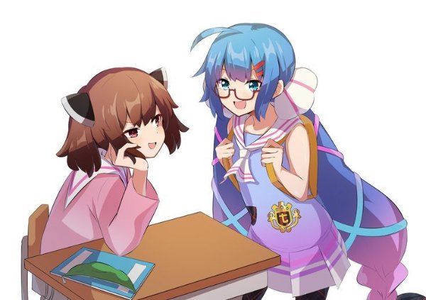 UnaKiri (Otomachi Una x Tohoku Kiritan)