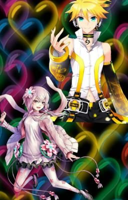 YukaLen (Yuzuki Yukari x Kagamine Len)