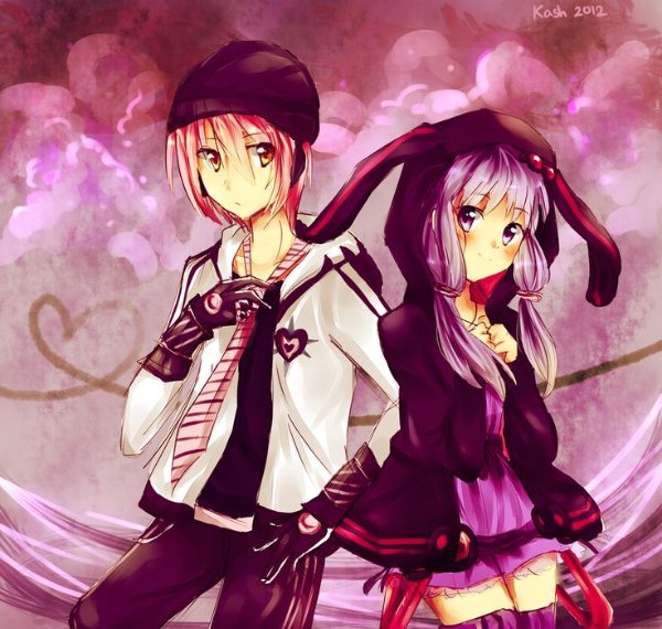 Yuumari (VY2 x Yuzuki Yukari)
