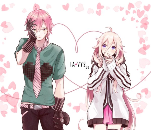 YuumIA (VY2 x IA)
