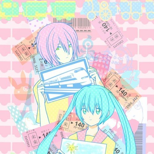 YuuMiku (VY2 x Hatsune Miku)