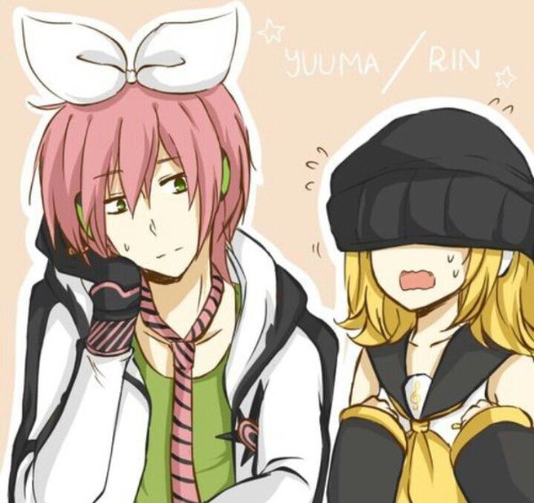 YuuRin (VY2 x Kagamine Rin)