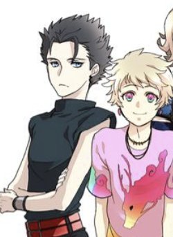 YuuWil (YUU x WIL)