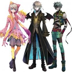ZOLA project (KYO x YUU x WIL)