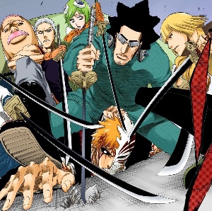 Arrancar Arrival