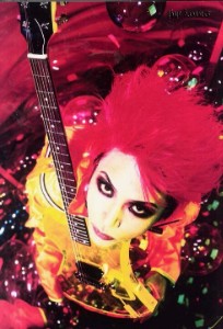hide