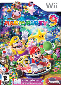 Mario Party 9