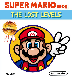 Super Mario Bros The Lost Levels