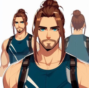David