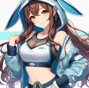 Julia BunnyGirl