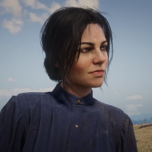 Abigail Marston
