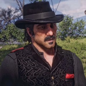 Dutch Van Der Linde
