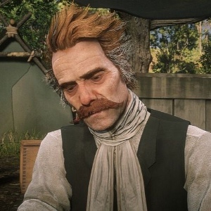 Reverend Swanson