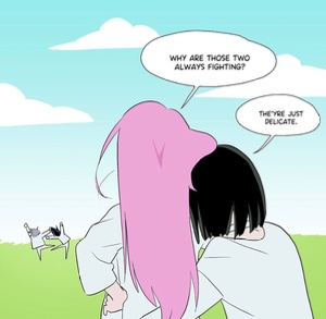“it was me who played with you”