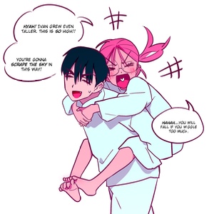 piggyback rides