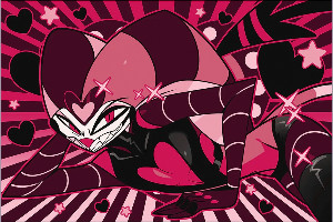 Valentine's Day 2023 (Playmat/Print)