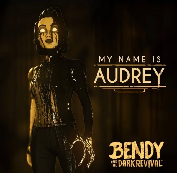 Audrey