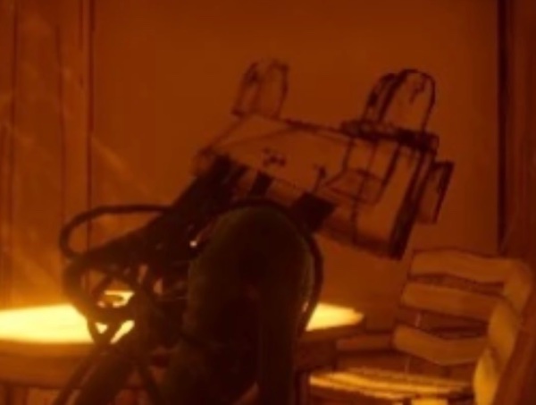 The Projectionist