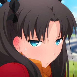 Rin Tohsaka