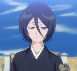 Rukia Kuchiki