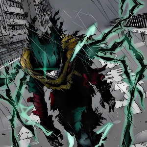 Dark Deku