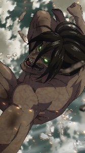 Eren Titan Assaillant