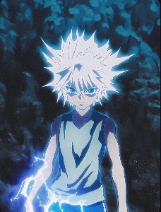 Kirua Godspeed