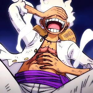 Luffy Gear 5