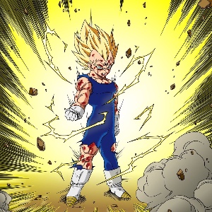 Majin Vegeta