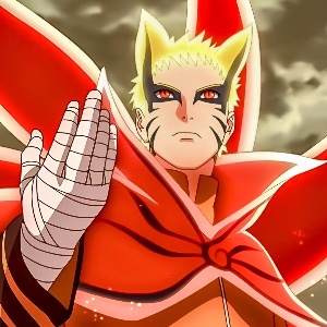 Naruto Mode Baryon