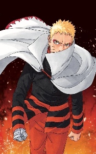 Naruto Mode Ermite