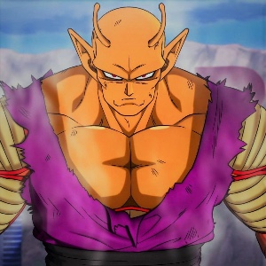 Orange Piccolo