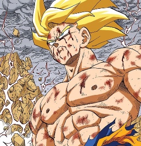 SSJ 1