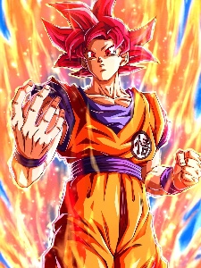 SSJ God