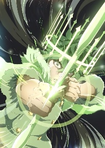 Yuno Spirit of Zéphyr