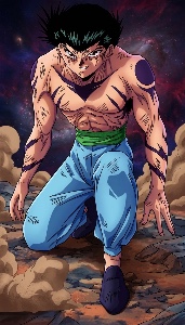 Yusuke Mode Demon