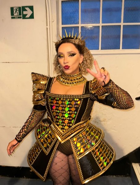 Aragon Costume