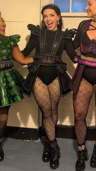 Black Costume