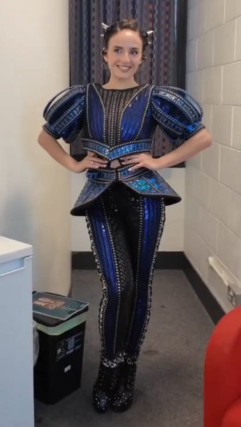 Parr Costume