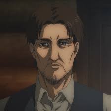 Artur Braus (Sasha's Father)