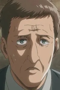 Grisha's father