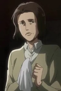 Grisha's mother