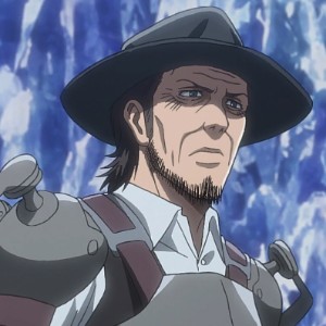 Kenny ackerman