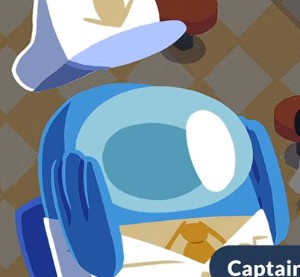 Captain (On Guard)