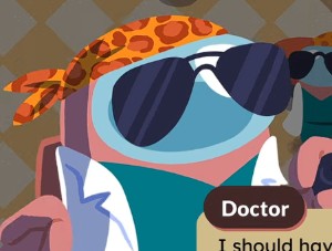Doctor (On Guard)