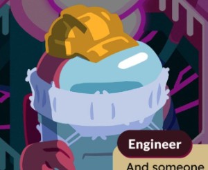 Engineer (On Guard)