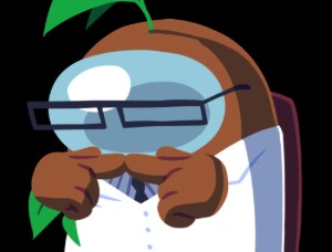 Scientist (On Guard)