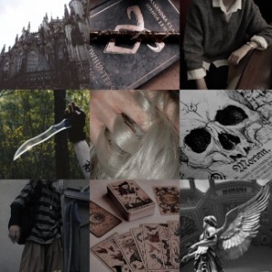 shadowhunter!isamu
