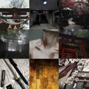 sorcerer!isamu