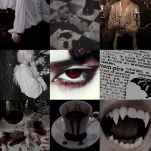 vampire!isamu
